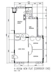 Blk 8 Haig View (Geylang), HDB 4 Rooms #452820171